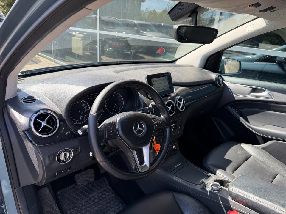Mercedes B200 1,8 CDi aut. BE 5d