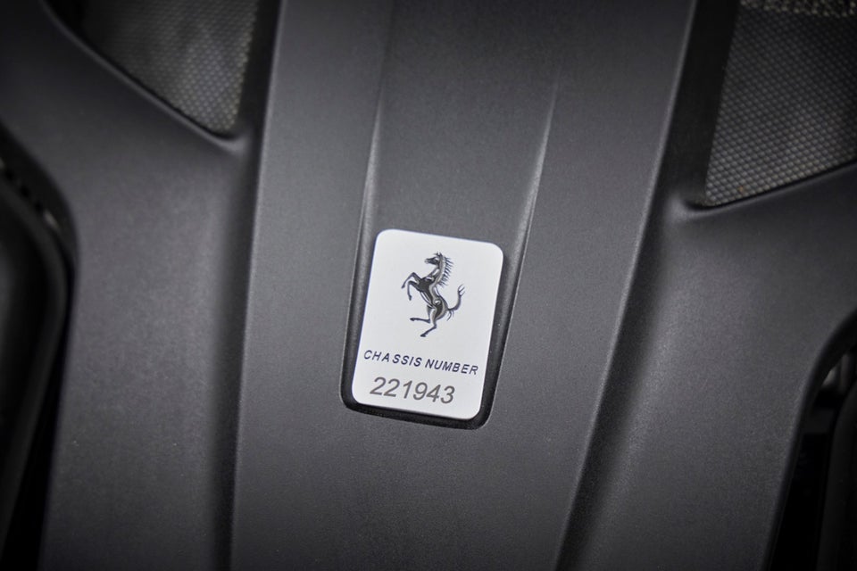 Ferrari GTC4Lusso 6,3 DCT 2d