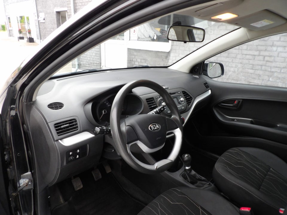 Kia Picanto 1,0 Style+ Eco 5d