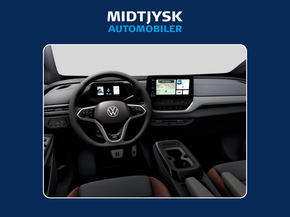 VW ID.4 77 Pro Performance 5d