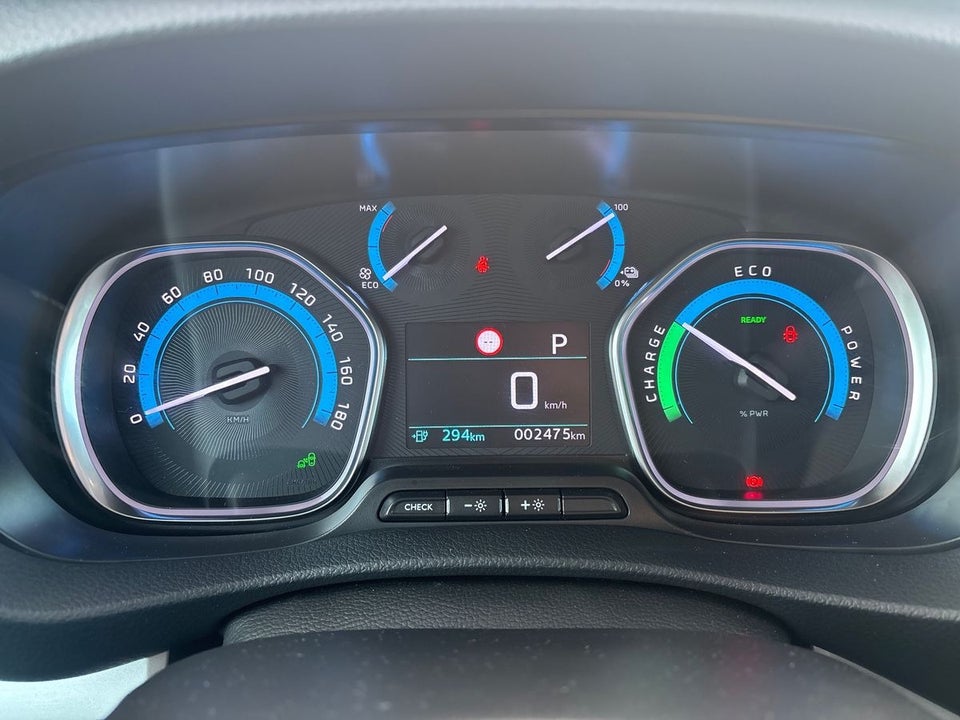 Peugeot e-Traveller 75 L2 Allure