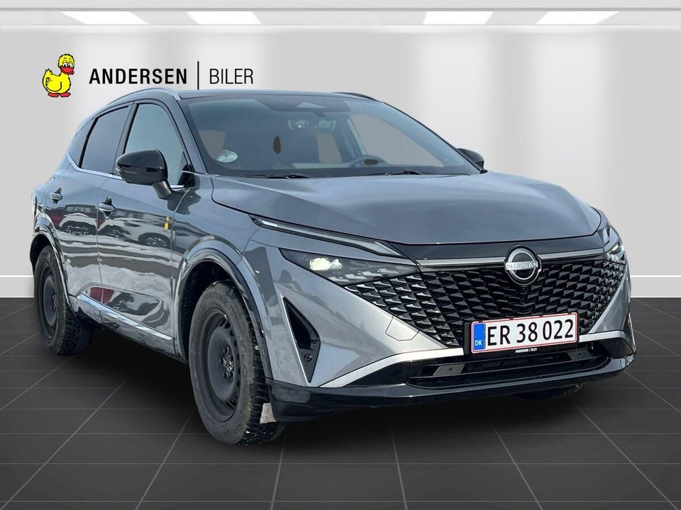 Nissan Qashqai 1,3 mHEV Tekna+ X-tr. 5d