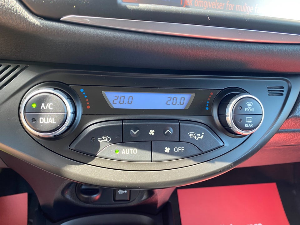 Toyota Yaris 1,5 Hybrid H2 Premium e-CVT 5d