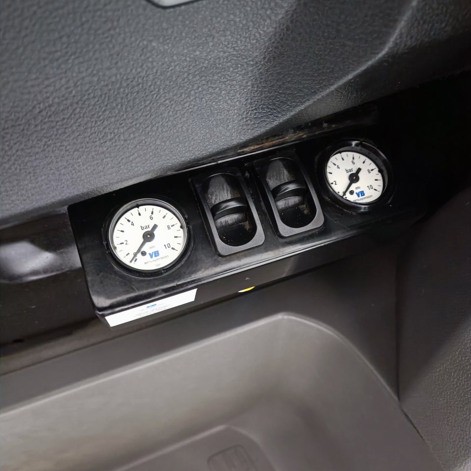 VW Crafter 35 2,0 TDi 177 Db.Kab m/lad L3