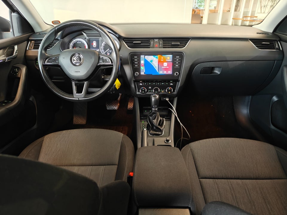 Skoda Octavia 1,4 TSi 150 Style Combi DSG 5d