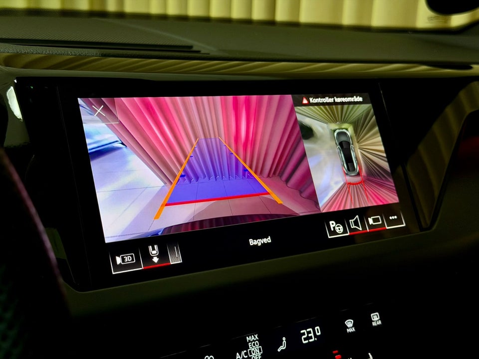 Audi e-tron GT quattro 4d