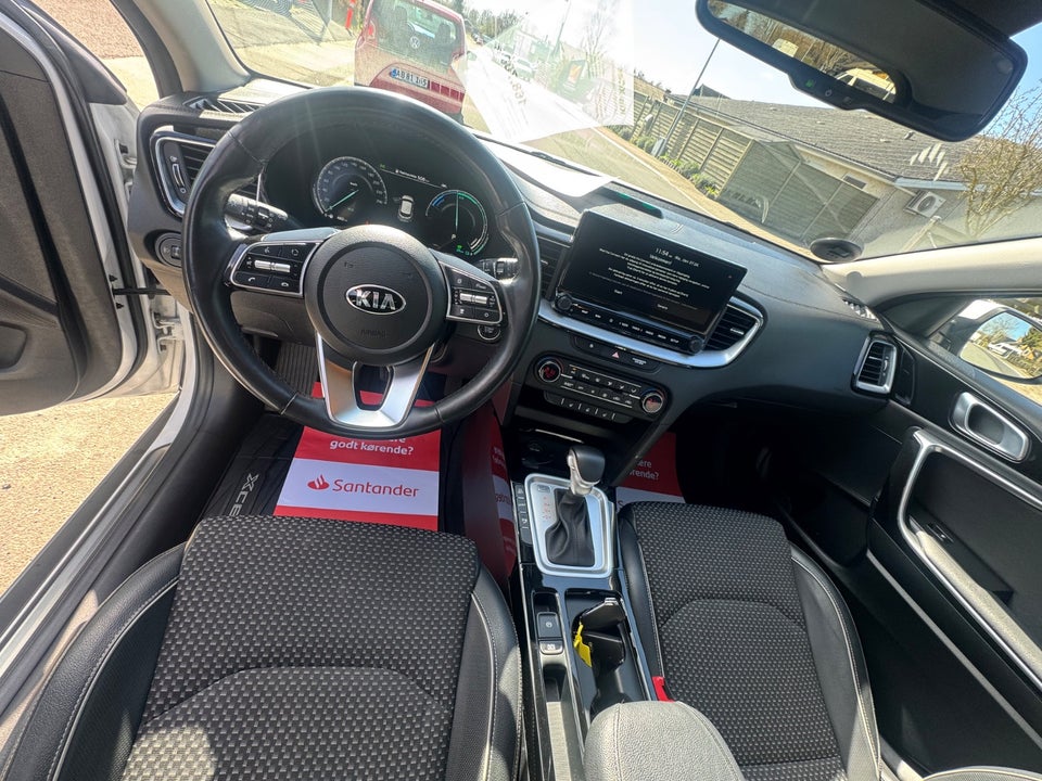 Kia XCeed 1,6 PHEV Upgrade DCT 5d