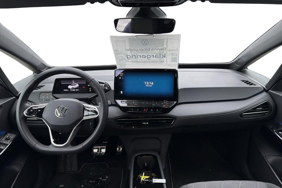 VW ID.3 58 Pro Performance 5d