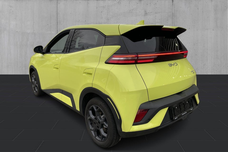 BYD Dolphin Surf 43 Comfort 5d