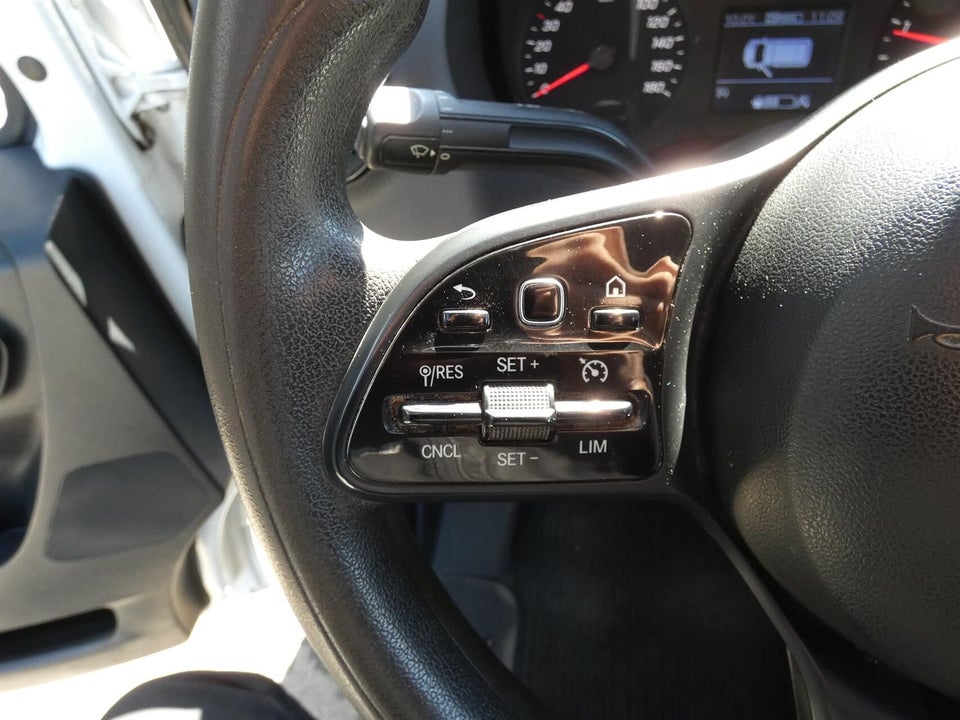 Mercedes Sprinter 316 2,2 CDi A2 Kassevogn RWD