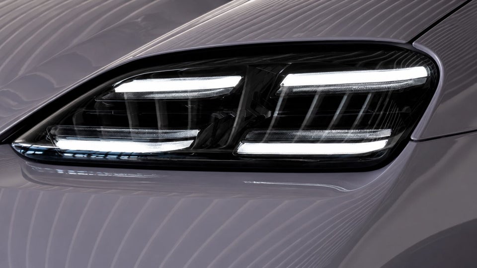 Porsche Macan 4 5d