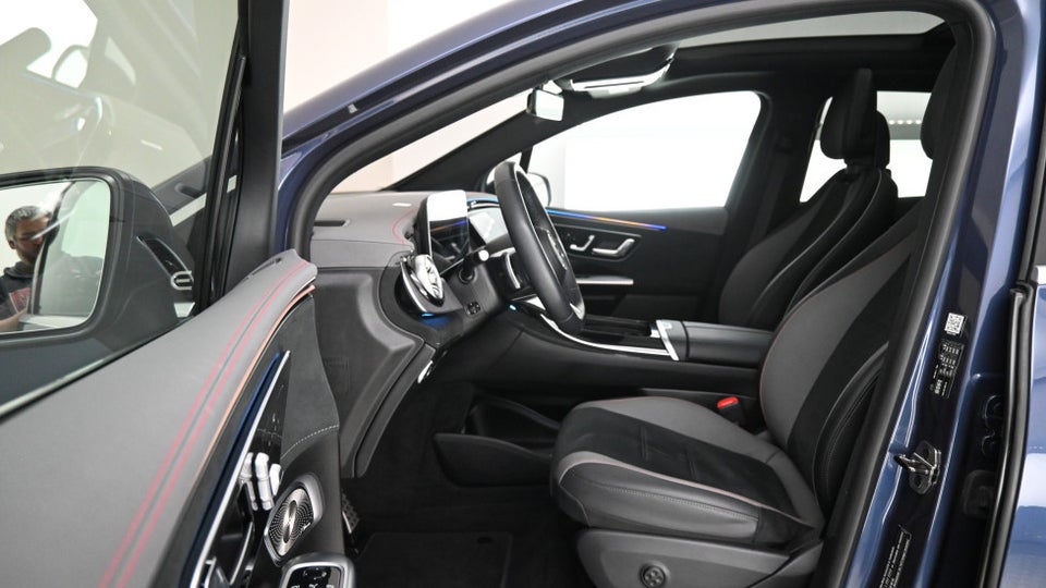 Mercedes EQE350 SUV AMG Edition 4Matic 5d
