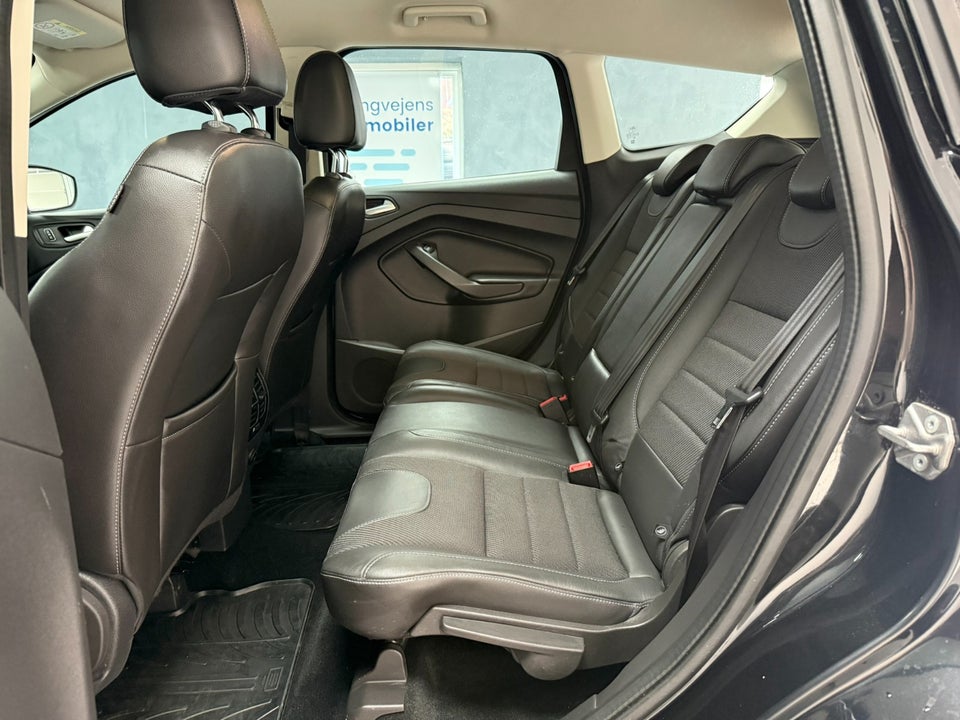 Ford Kuga 2,0 TDCi 163 Titanium aut. AWD 5d