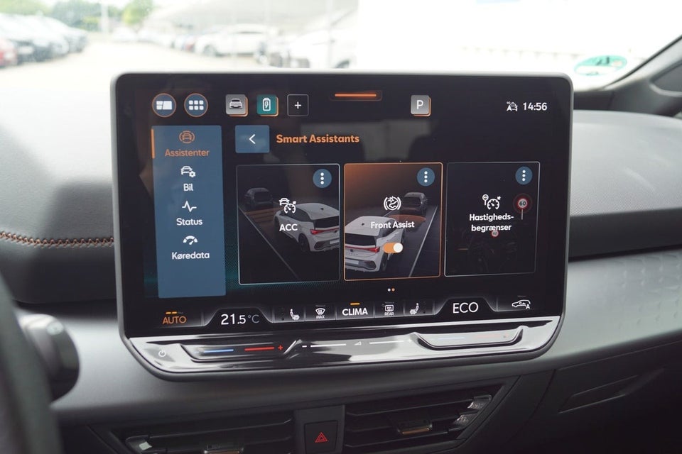 Cupra Born 59 e-Boost 5d