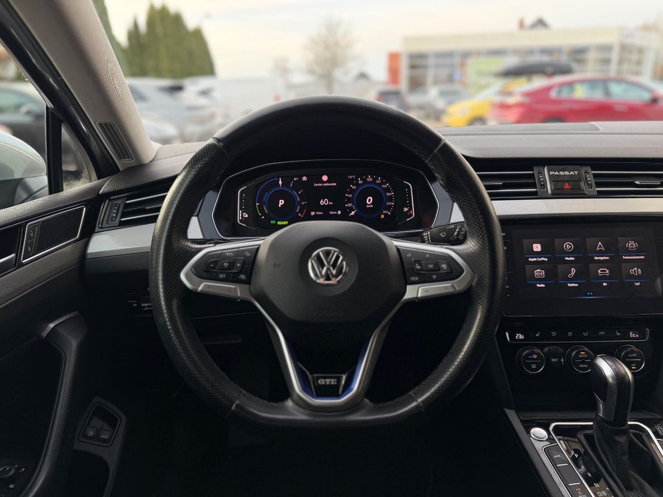 VW Passat 1,4 GTE+ Variant DSG 5d