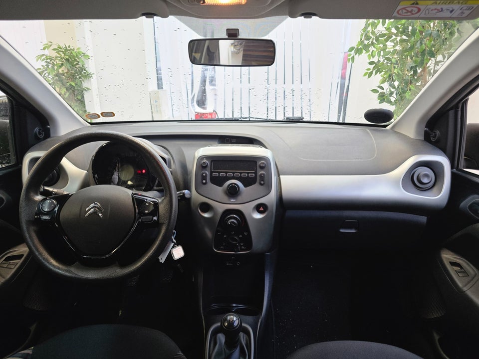 Citroën C1 1,0 e-VTi Feel 5d
