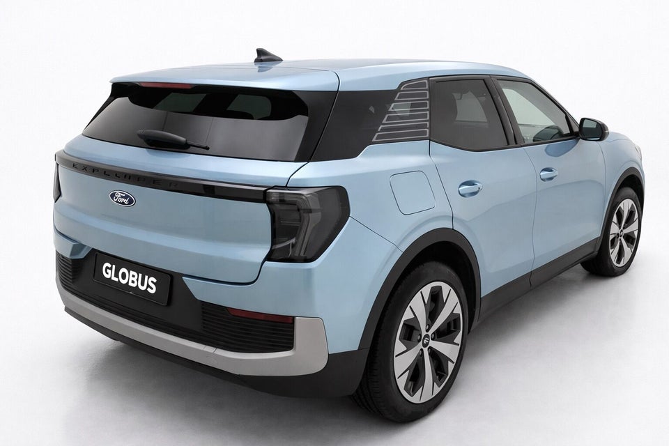 Ford Explorer 52 Select Standard Range 5d