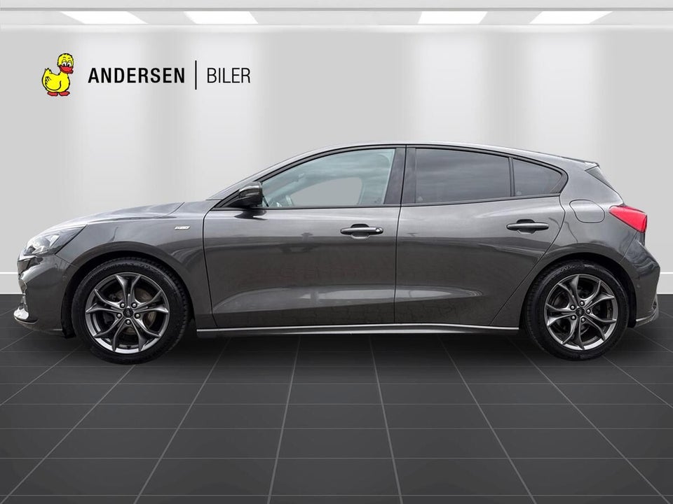 Ford Focus 1,0 EcoBoost ST-Line 5d
