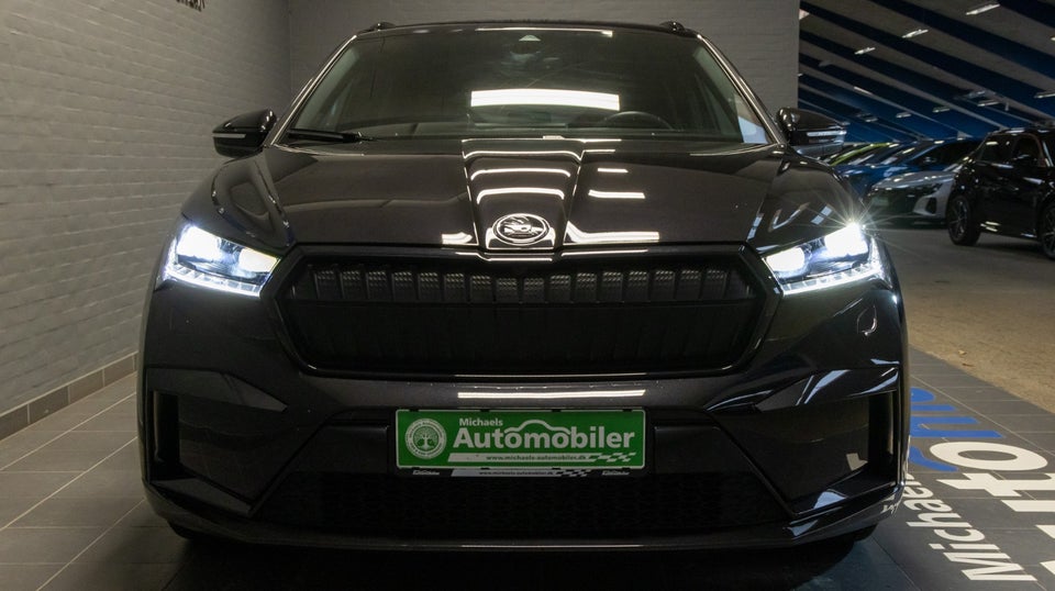 Skoda Enyaq 80 iV Sportline 5d