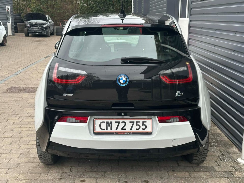BMW i3 REX 5d
