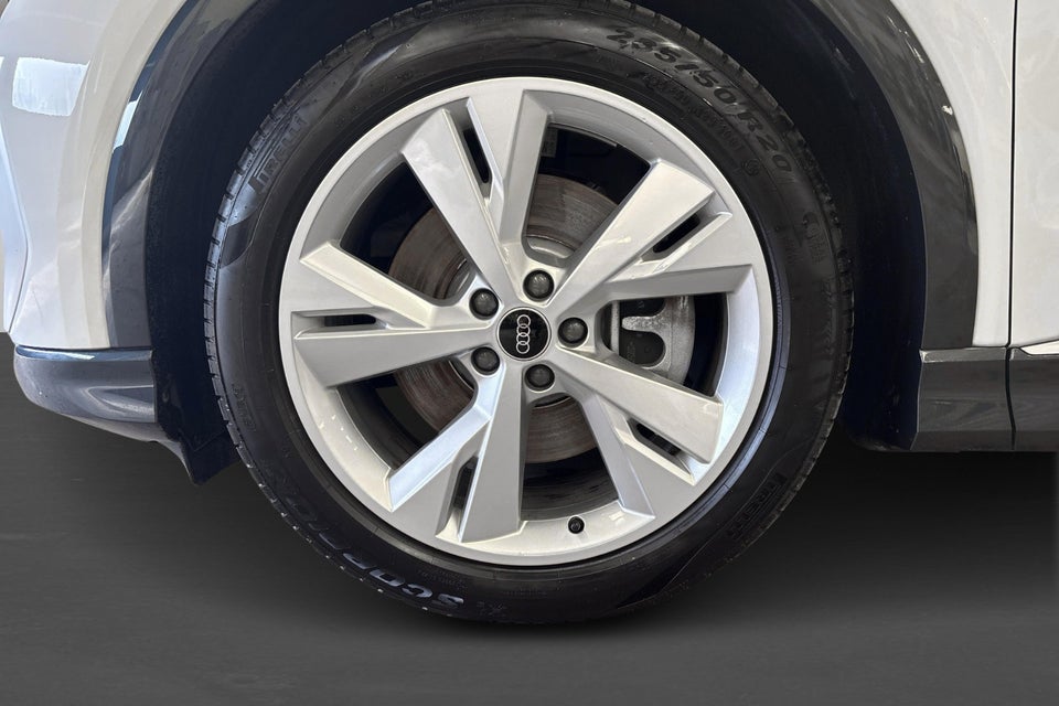 Audi Q4 e-tron 45 Progress Sportback 5d