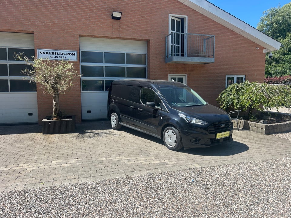 Ford Transit Connect 1,5 EcoBlue Trend aut. lang