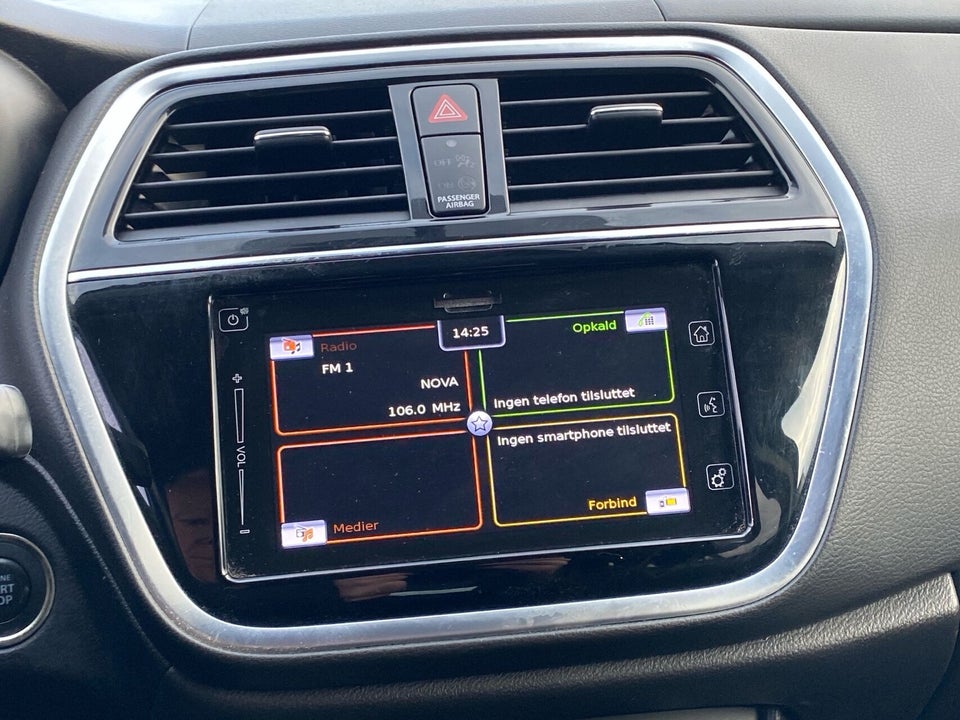 Suzuki S-Cross 1,4 Boosterjet Active aut. 5d