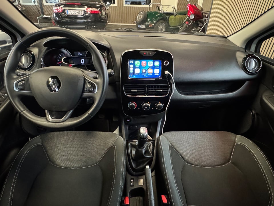 Renault Clio IV 0,9 TCe 75 Zen 5d