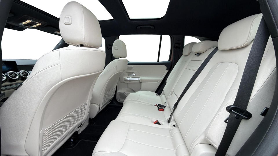 Mercedes EQB250 Progressive 7prs 5d