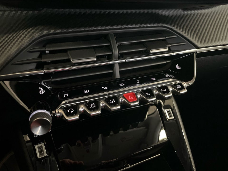 Peugeot 208 1,2 PureTech 100 Platin Sport 5d