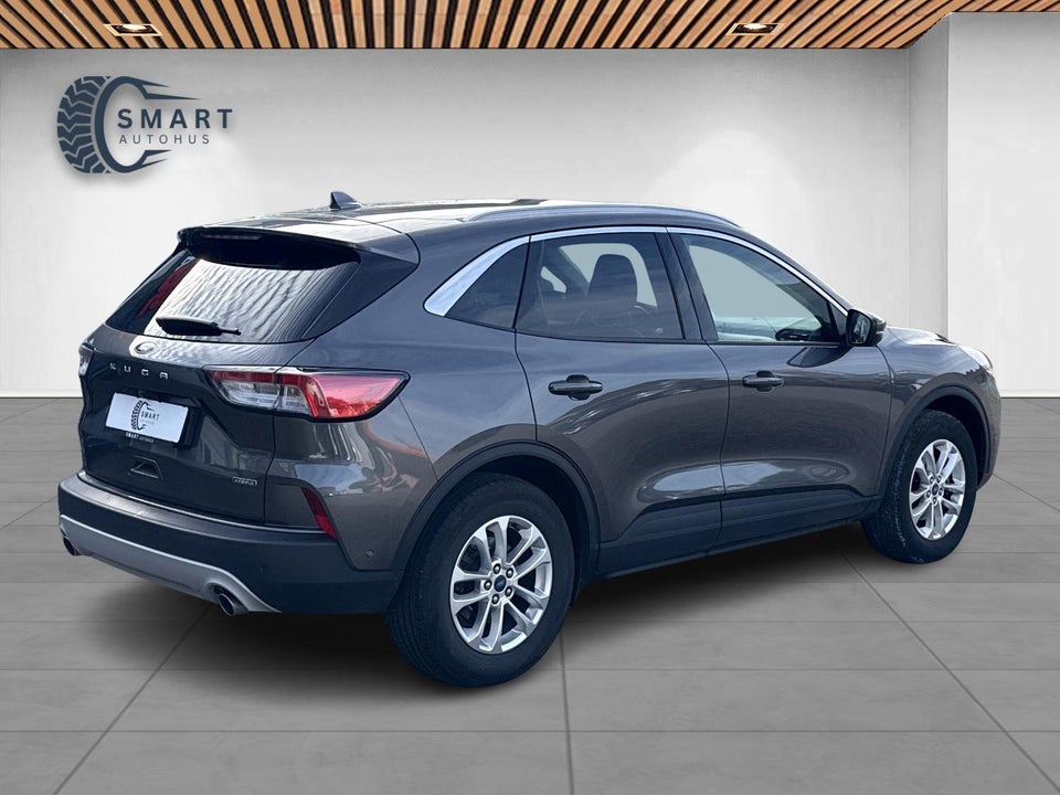 Ford Kuga 2,5 PHEV Titanium X CVT 5d