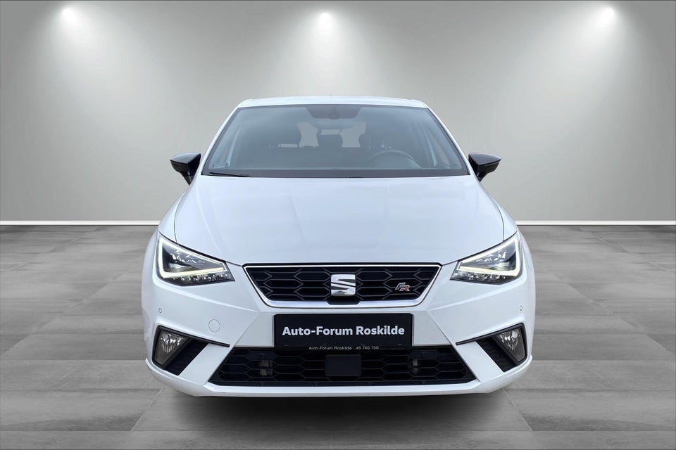 Seat Ibiza 1,0 TSi 110 FR DSG 5d