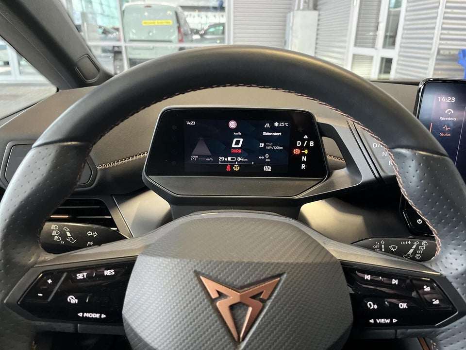 Cupra Born 58 High 5d