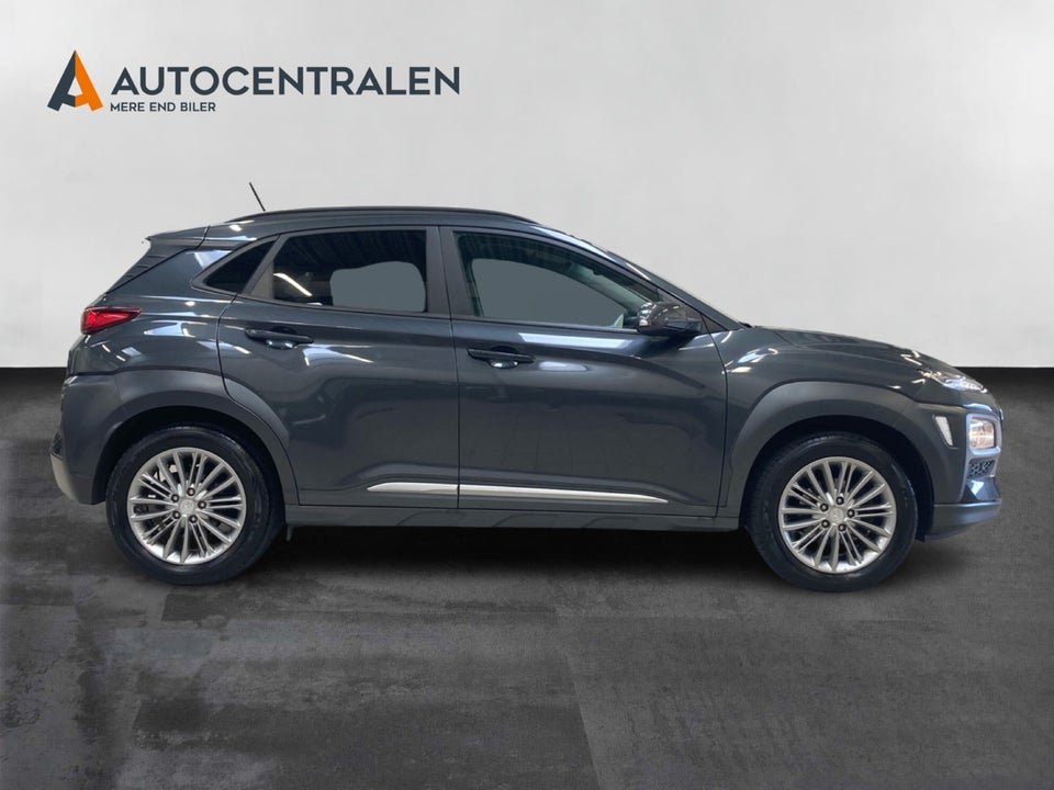Hyundai Kona 1,0 T-GDi Trend 5d