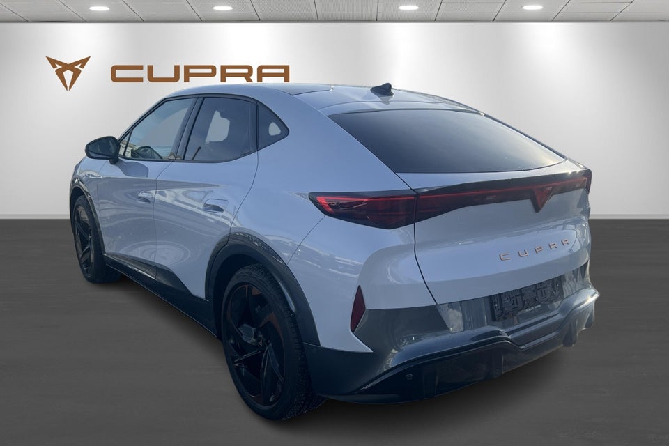 Cupra Tavascan 77 Adrenaline 5d