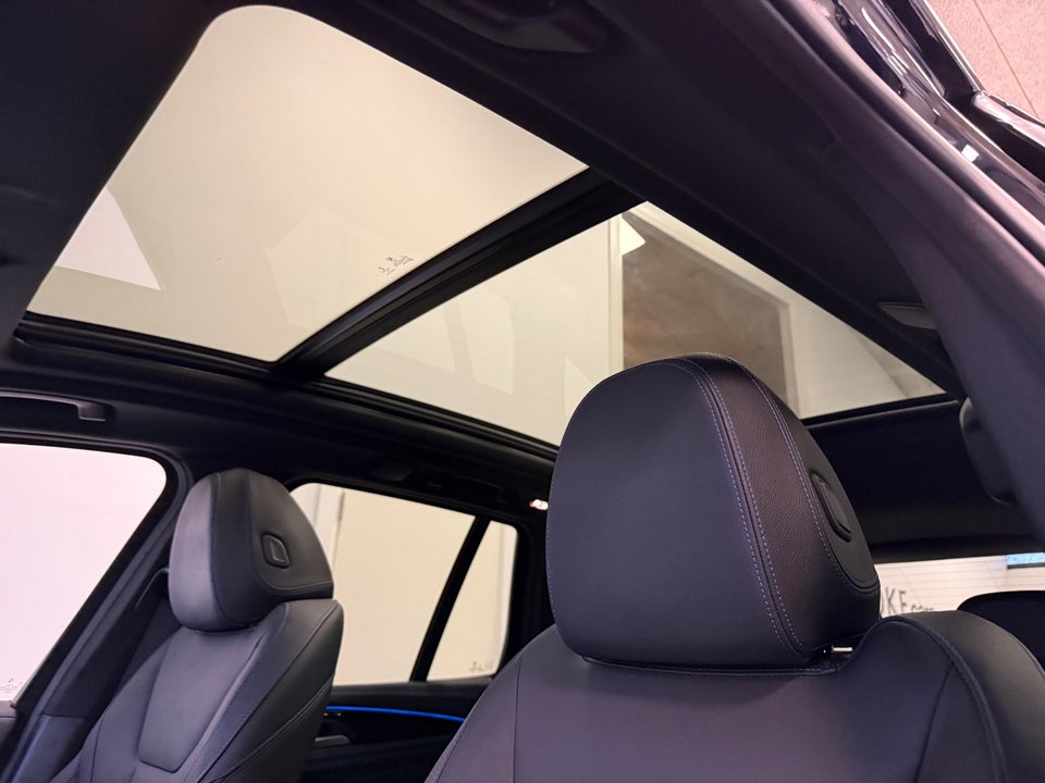 BMW iX3 Charged Plus M-Sport 5d