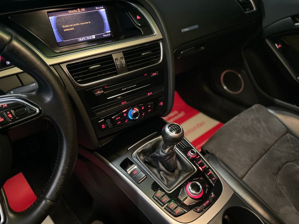 Audi A5 1,8 TFSi 170 Coupé 2d