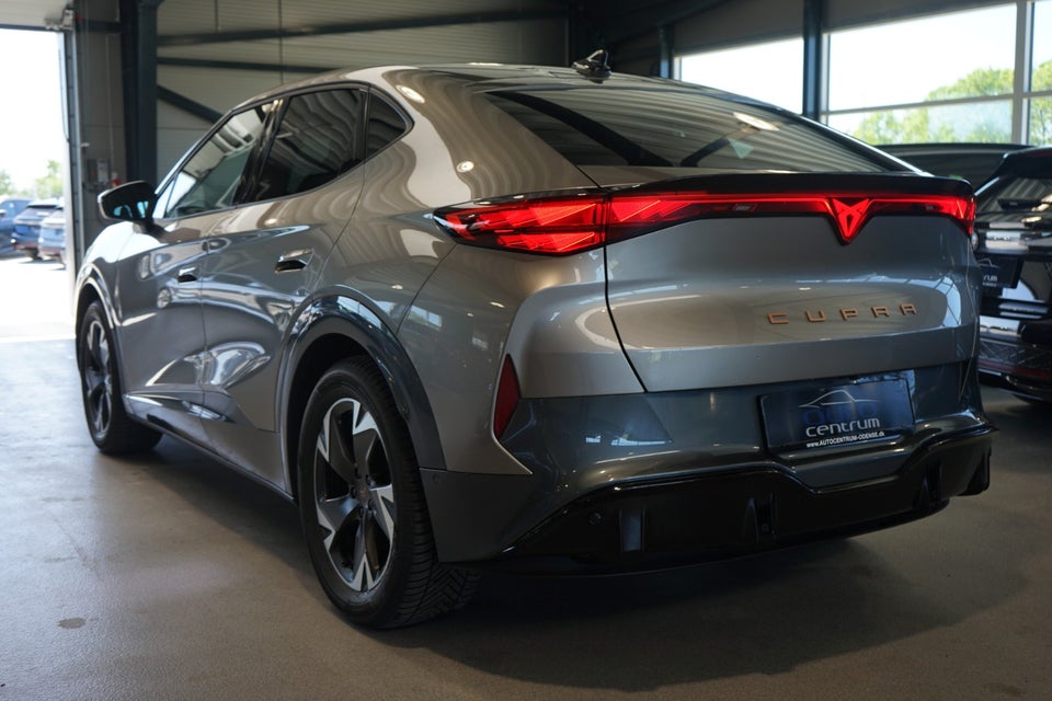 Cupra Tavascan 77 Immersive 5d
