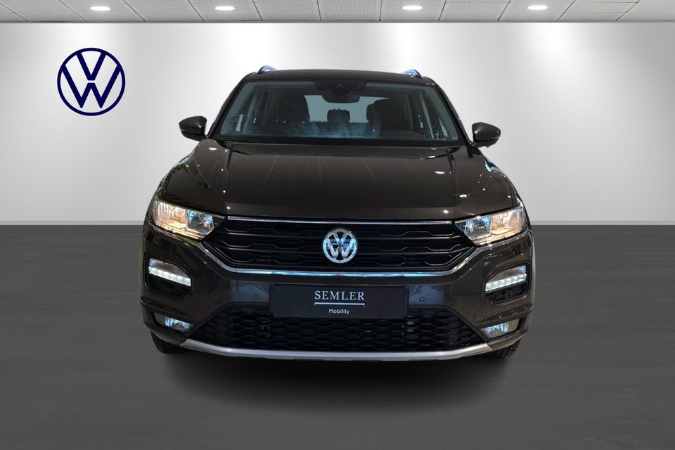 VW T-Roc 1,5 TSi 150 Style DSG 5d