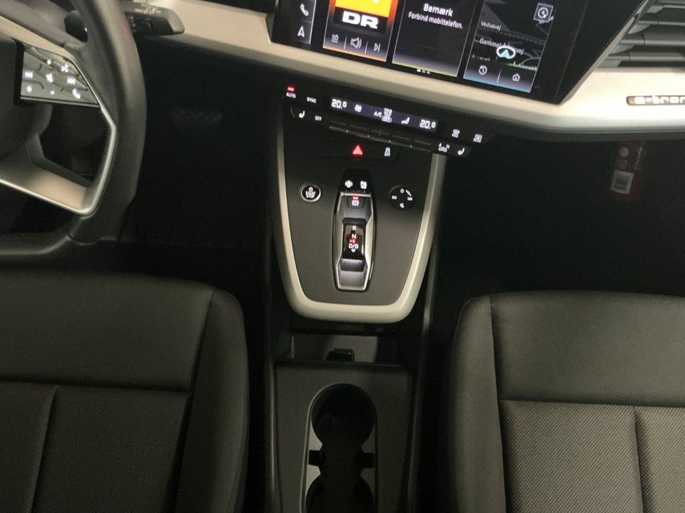 Audi Q4 e-tron 45 S-line 5d