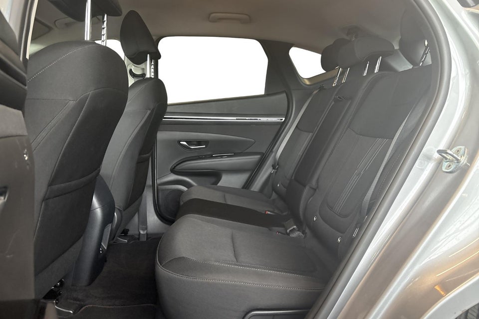 Hyundai Tucson 1,6 PHEV Essential aut. 4WD 5d