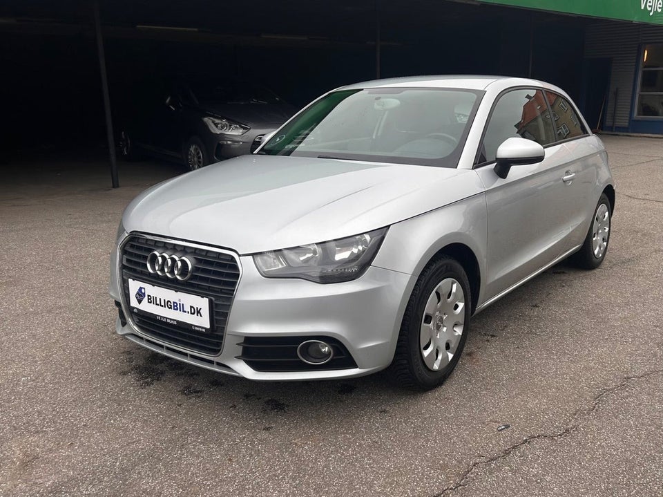 Audi A1 1,6 TDi 105 Ambition 3d