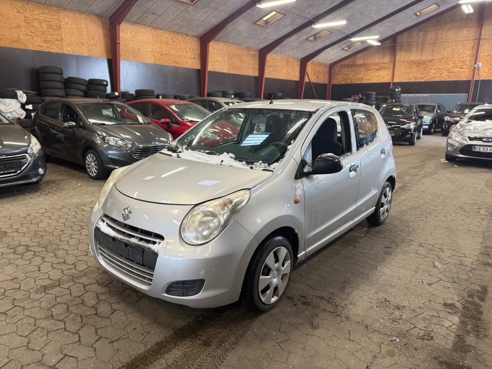 Suzuki Alto 1,0 Comfort 5d