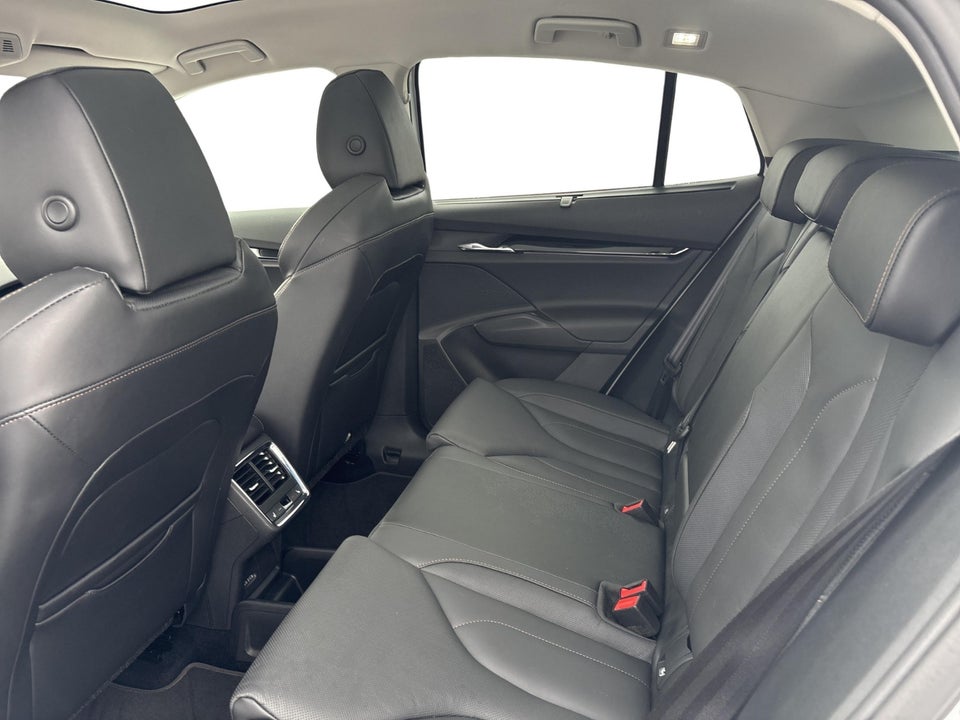 Skoda Enyaq 80 iV Suite Coupé 5d