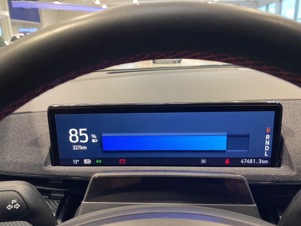 Ford Mustang Mach-E 75 Standard Range AWD 5d