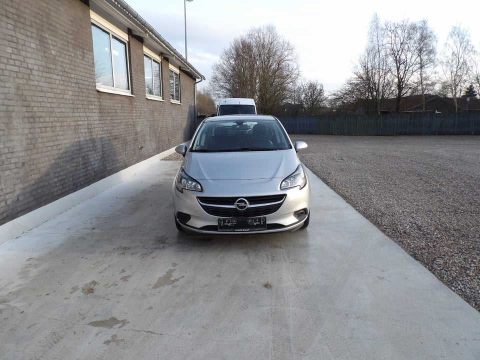 Opel Corsa 1,4 16V Sport 5d