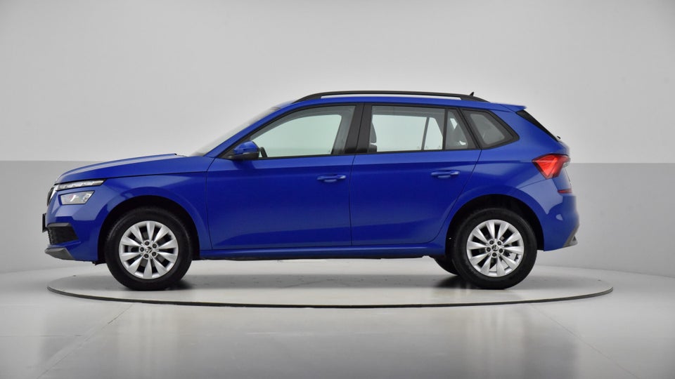 Skoda Kamiq 1,0 TSi 110 Life DSG 5d