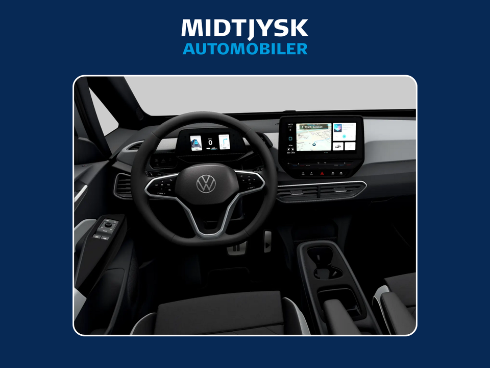 VW ID.3 58 Pro Performance 5d