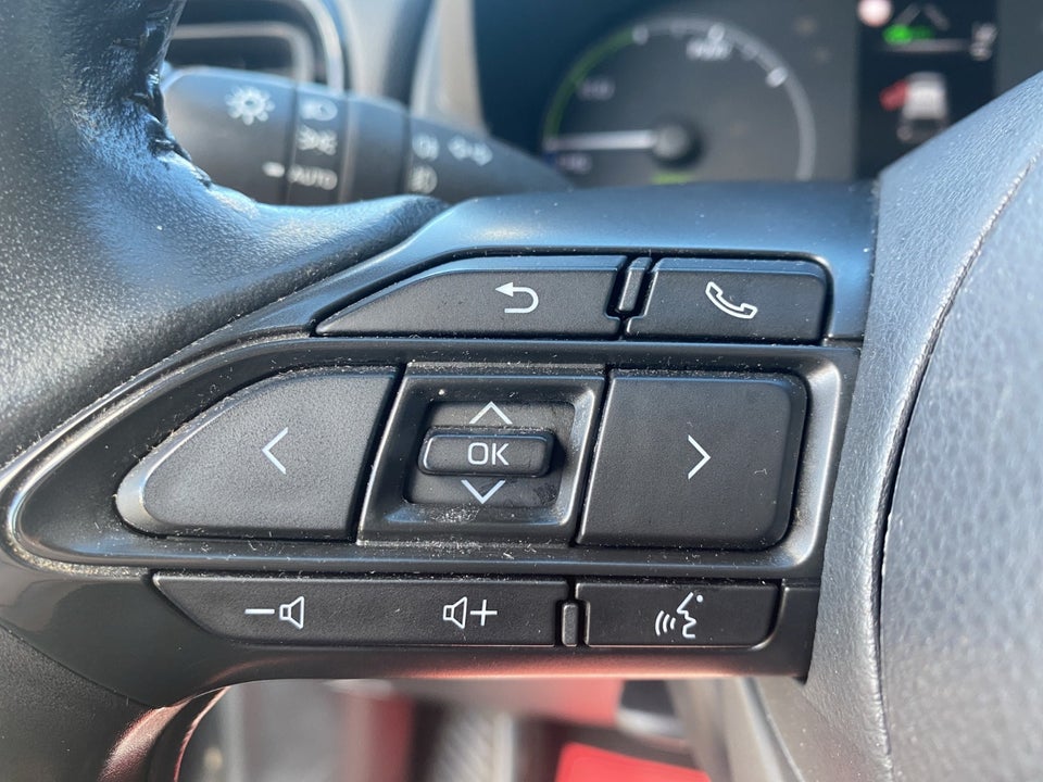 Toyota Yaris 1,5 Hybrid H3 e-CVT 5d