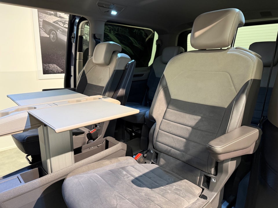 VW Multivan 1,4 eHybrid Style DSG lang